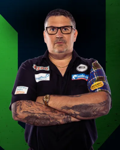 Gary Anderson