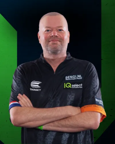 Raymond van Barneveld