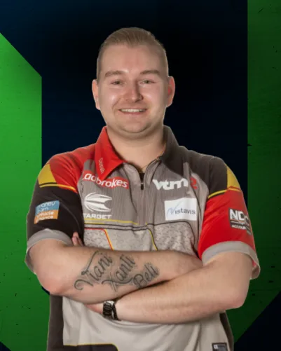 Dimitri van der Bergh