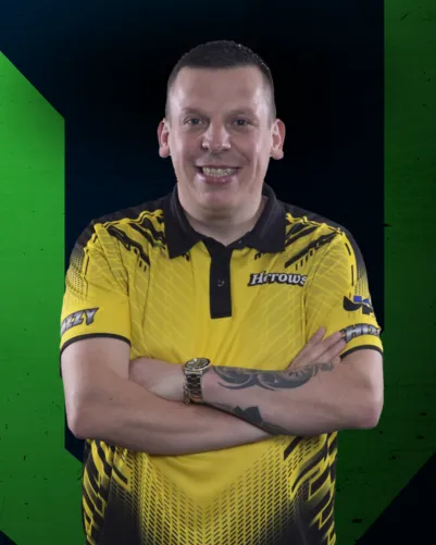 Dave Chisnall