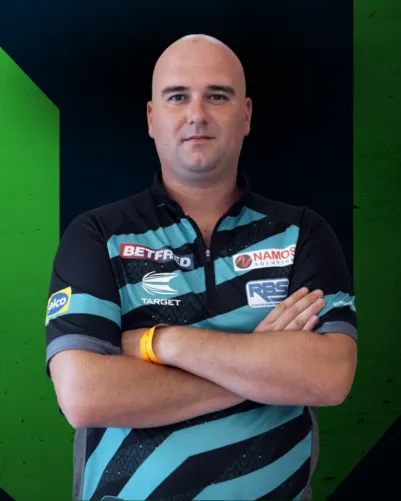 Rob Cross