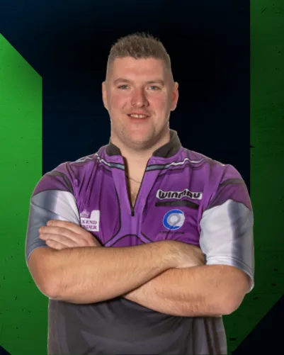 Daryl Gurney