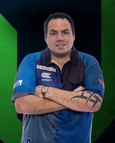 Adrian Lewis