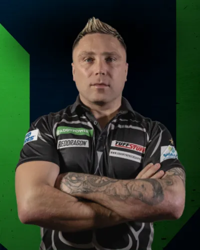 Gerwyn Price