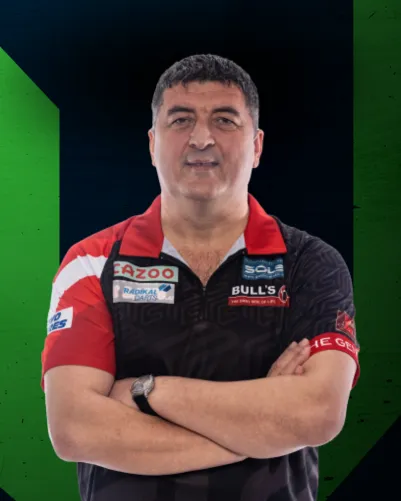 Mensur Suljovic