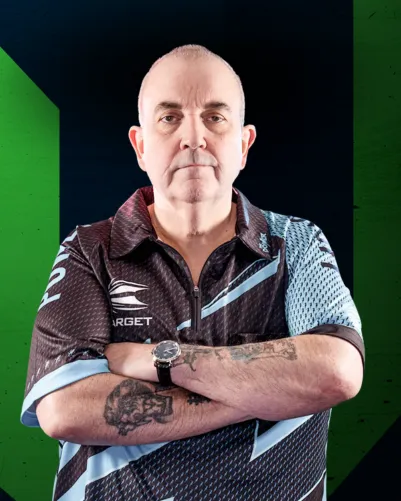 Phil Taylor