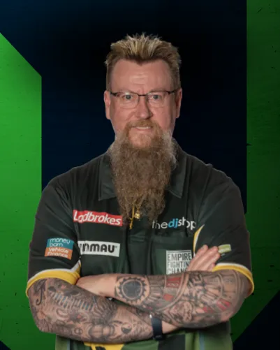Simon Whitlock