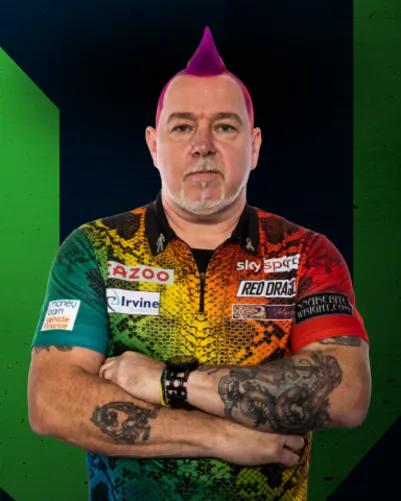 Peter Wright