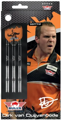 Bull's NL Darts Dirk van Duijvenbode - 18g