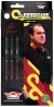 Bull's NL Darts Kim Huybrechts - Black Titanium - 18g