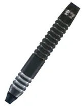 Bull's NL Darts Smoke - Silver - 22g