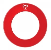 Bull's Surround - Auffangring rund um die Scheibe - Red