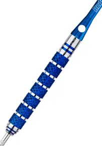 Red Dragon Steeldarts Robert Thornton Blue - 24g