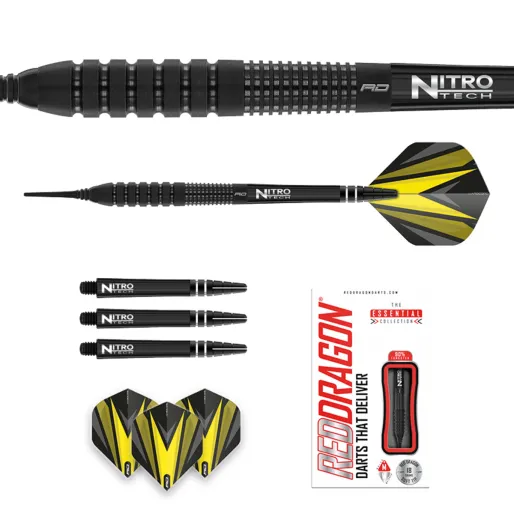 Red Dragon Darts Phantom - 20g
