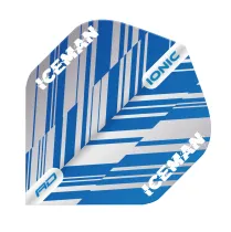 Red Dragon Flights Gerwyn Price Ionic - Blue and White RF6521