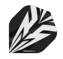 Designa Flights Mako - Clear F3202