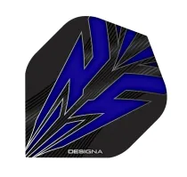 Designa Flights Mako - Blue F3204