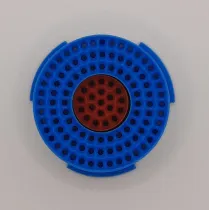 Echowell Ersatzsegment - Mitte (Bull) 2 Teile