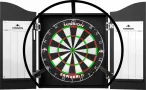 Mission Torus 270 Light - Beleuchtung für Sisal Dartboard - Silver