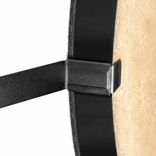 Mission Torus 270 Light - Beleuchtung für Sisal Dartboard - Blue