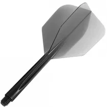 Condor Flights Zero Stress - Small - Long - Clear Black CN039