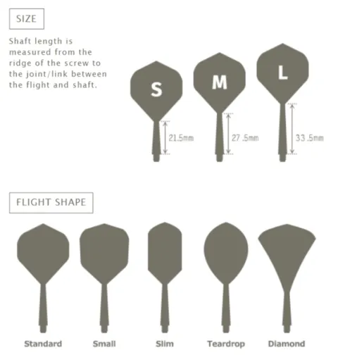 Condor Flights Zero Stress - Standard - Medium - White CN002