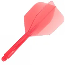 Condor Flights Zero Stress - Small - Medium - Clear Red CN041