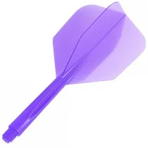 Condor Flights Zero Stress - Small - Medium - Clear Purple CN044