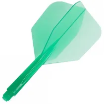 Condor Flights Zero Stress - Small - Short - Clear Green CN049