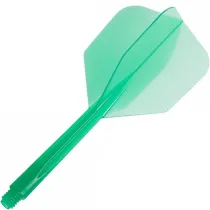 Condor Flights Zero Stress - Small - Long - Clear Green CN051