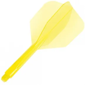 Condor Flights Zero Stress - Small - Medium - Clear Yellow CN059