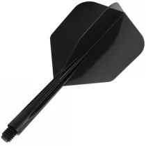 Condor Flights Zero Stress - Small - Long - Black CN063