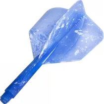 Condor Flights Zero Stress - Small - Short - Marble - Blue CN148