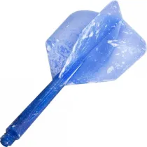 Condor Flights Zero Stress - Small - Medium - Marble - Blue CN149