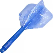 Condor Flights Zero Stress - Small - Long - Marble - Blue CN150