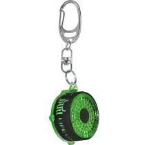 L Style Bull Shaft and Tip Extractor - Gleichzeitig Werkzeug und Dose für Spitzen - Clear Green