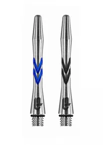 Red Dragon Schafte Gerwyn Price Iceman - V-Groove Aluminium - short - black