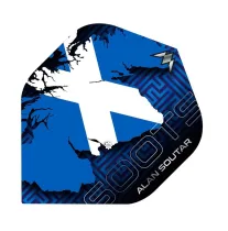 Mission Flights Solo - Alan Soutar F3342