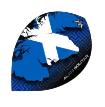 Mission Flights Solo - Alan Soutar F3343 - Pear