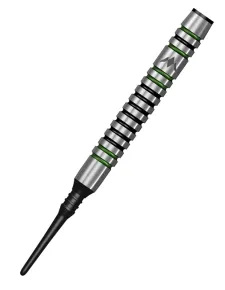 Mission Darts Martin Lukeman - Black & Green - 20g
