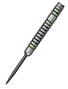 Mission Steeldarts Martin Lukeman - Black & Green - 25g