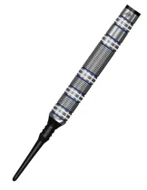 Mission Darts Alan Soutar - Blue & White - 22g