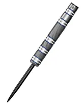 Mission Steeldarts Alan Soutar - Blue & White - 22g