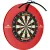 Mission Torus 100 - Travel Light - Beleuchtung für Sisal Dartboard - Black