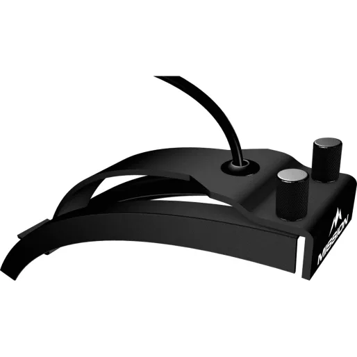 Mission Torus 100 - Travel Light - Beleuchtung für Sisal Dartboard - Green