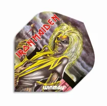Winmau Flights Rock Legends - Iron Maiden Killers - W6905.223