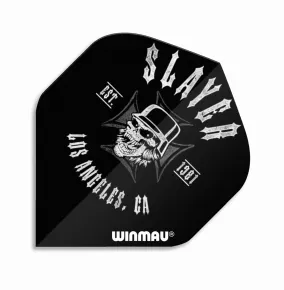 Winmau Flights Rock Legends - Slayer LA - W6905.222