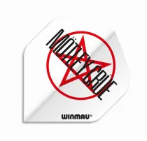 Winmau Flights Rock Legends - Motley Crue Logo - W6905.217