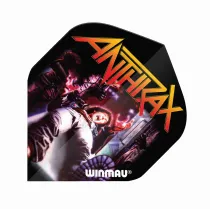 Winmau Flights Rock Legends - Anthrax - W6905.214