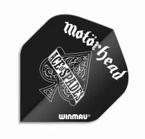 Winmau Flights Rock Legends - Motorhead Ace of Spades - W6905.210